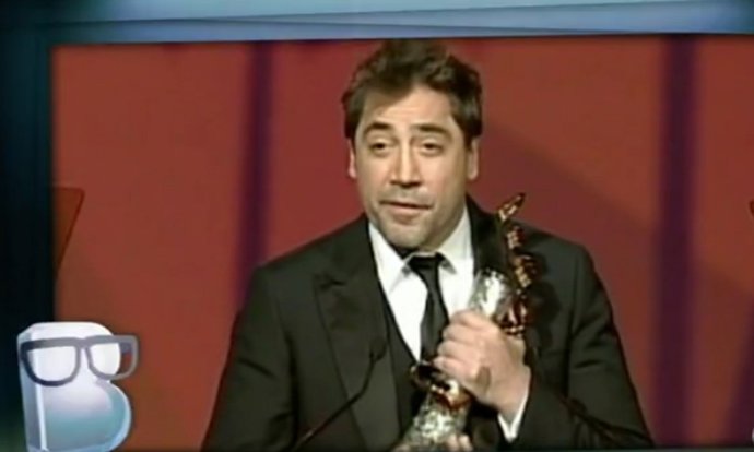 Bardem en Buenafuente