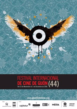 Cartel Festival De Cine De Gijón