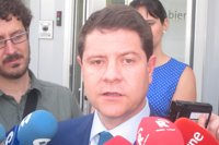 Page ve esencial que la Junta "despeje la duda cuanto antes" para que Casbega se instale en Toledo