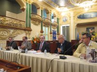 Un libro de Josep Lluís y Falcó desentraña la vida y obra del técnico de efectos especiales Reyes Abades