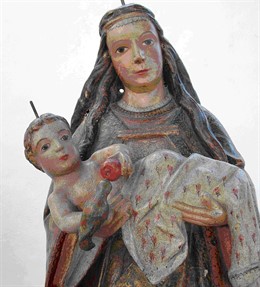 Nuestra Señora De Candelaria