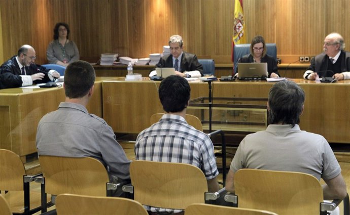 Garikoitz Urizar Elorza, Joseba Andoni Arrizubieta Irigoyen E Igor Cearreta Gara