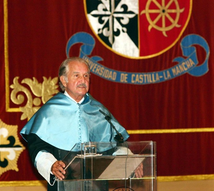 Carlos Fuentes