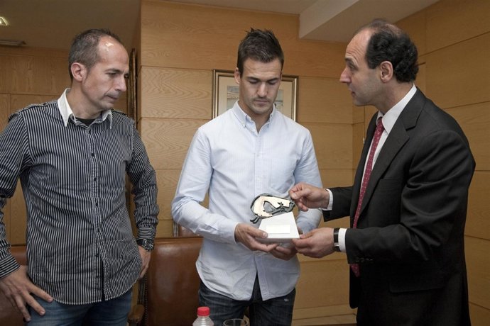 Ignacio Diego Felicita A Dani Sordo