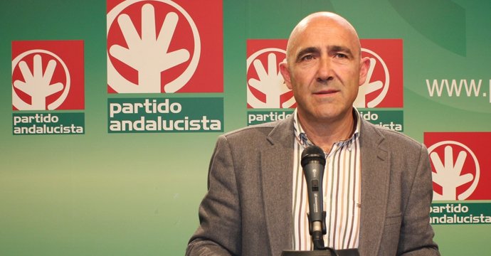 El Presidente De La Comisión Gestora Nacional Del PA, Manuel María De Bernardo
