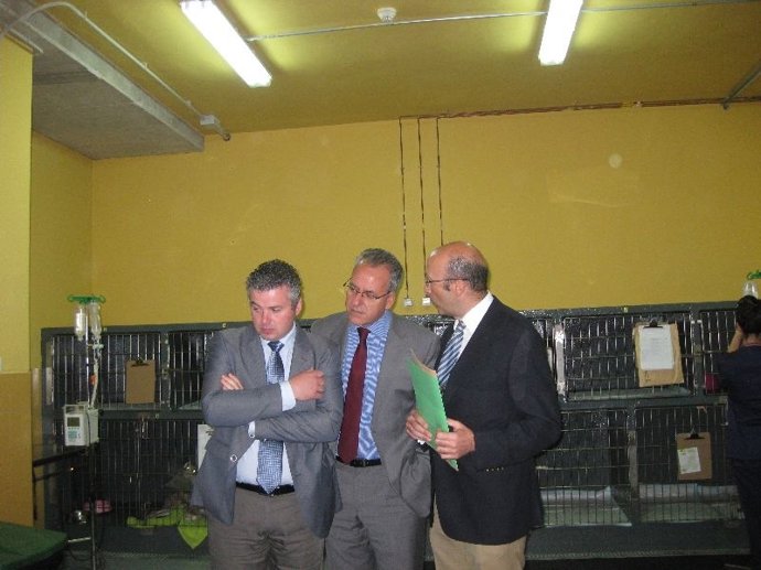 Inauguración Hospital