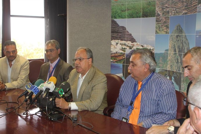 Presentación De La Aerolínea