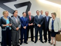 Globalcaja respeta la unión de la Caja Rural de C-LM con otras tres entidades y asegura estar abierta a fusiones