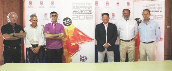 Presentación De La Copa De España De Vela Adaptada