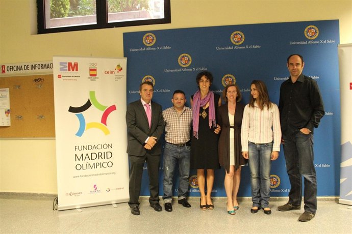 Raquel Corral Y Joseja Hombrados