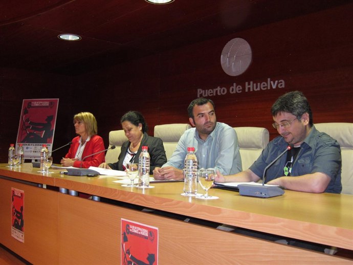 Presentación Del  VI Salón Internacional Del Cómic. 