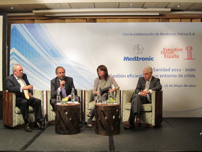 Consejeros De Sanidad De La Rioja, Navarra Y País Vasco