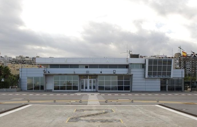 Aeropuerto De Ceuta