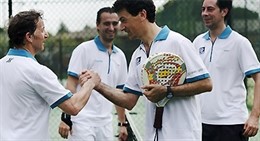 Un Momento Del Campeonato