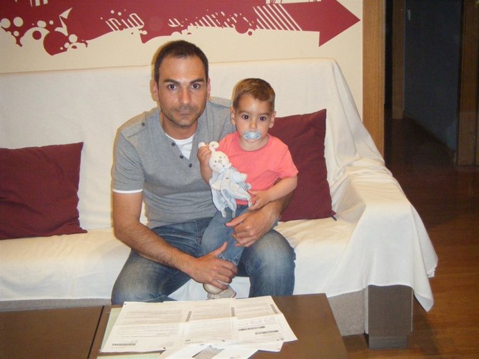 Amador Santos Y Su Hijo Teo