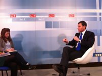 Goméz afirma que el PSM tratará por todos los medios de frenar la privatización del Canal de Isabel II