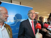 Ruiz Medrano garantiza que no recurrirá la candidatura de De los Mozos