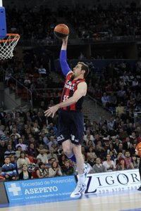 Baloncesto.- Nocioni: "Debemos jugar mucho más fuerte, siempre dentro de los límites del juego"