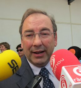 Luis Rosado en una imagen de archivo