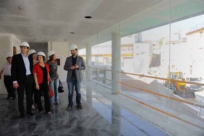 La Biblioteca De Baza Estará Acabada A Final De Año                  