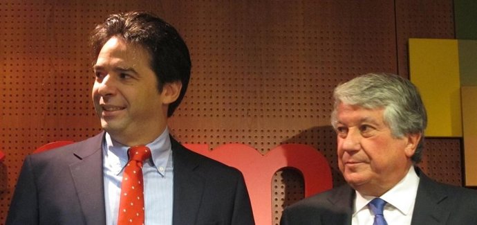 Percival Manglano Y Arturo Fernández