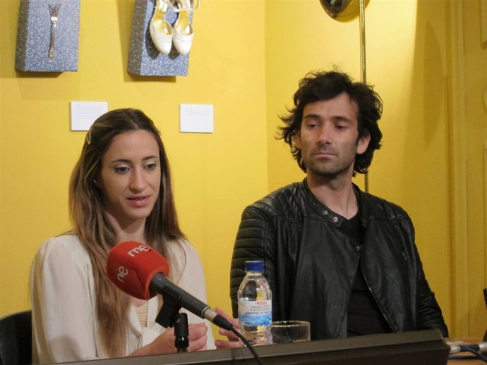Cláudia Martins Y Rafael Carriço, Coreógrafos De 'Drácula', En El Teatro Gayarre