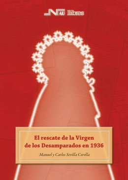 Portada Del Libro Sobre El Tesoro De Al Virgen De La Catedral