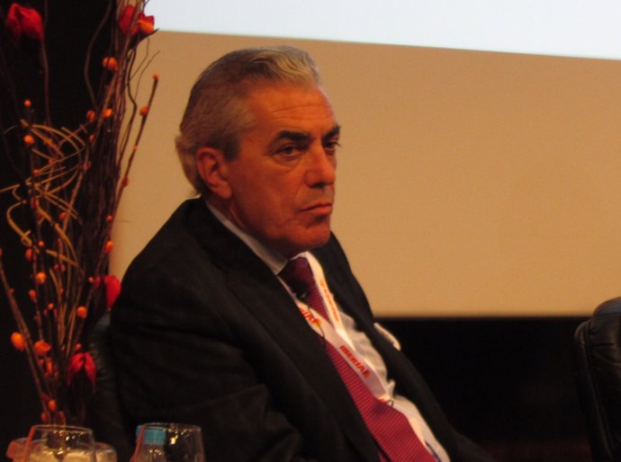 Mariano Pérez Claver, Presidente De NH Hoteles