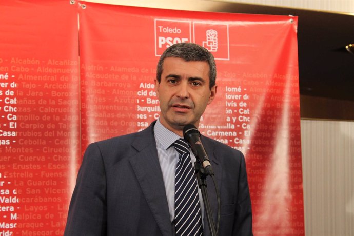 Alvaro Gutiérrez, PSOE