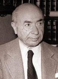 Paz Andrade, polifacético galleguista e ideólogo "de un futuro mejor" frente al "expolio" de Galicia