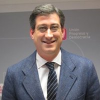 Prendes (UPyD) confirma que no formará parte del Gobierno en Asturias y destaca la "voluntad" del PSOE para pactar