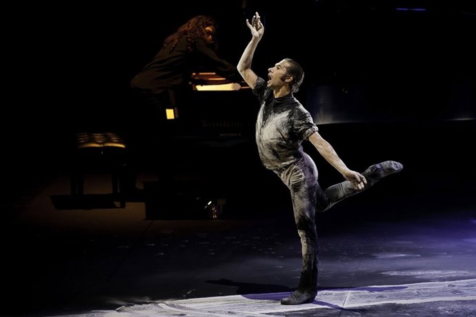 Israel Galván, En La Actuación