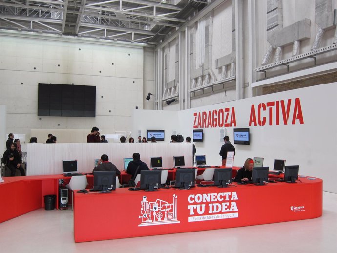 Interior De Zaragoza-Activa