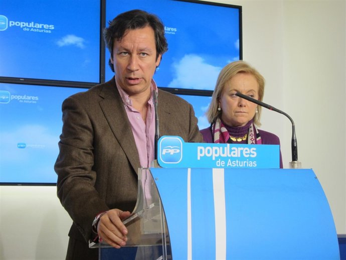 Carlos Floriano Y Mercedes Fernández