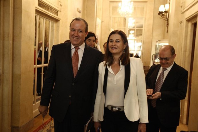 Vicepresidente De La CEOE Y Presidente De Cepyme, Jesús Terciado