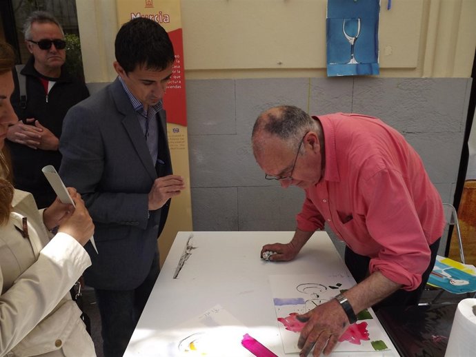 Rubén Serna Y Antonio Ballester