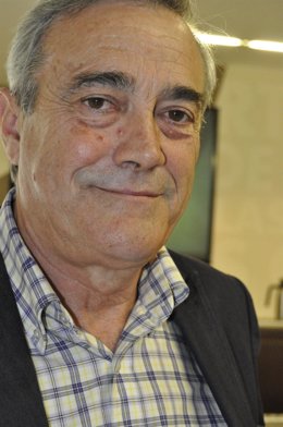 El Portavoz Del PSOE En Las Cortes De Aragón, Javier Sada