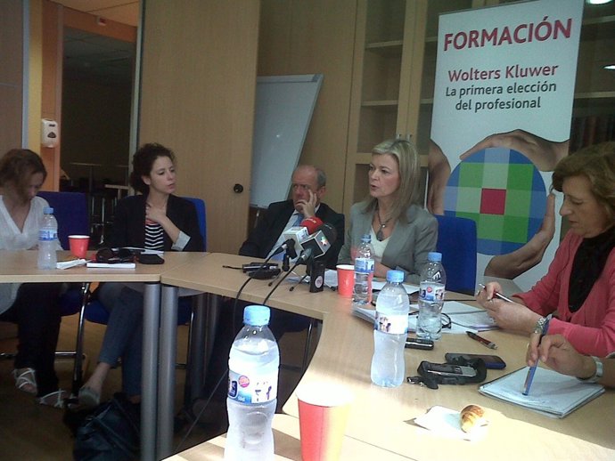 Grabiela Bravo Portavoz Cgpj