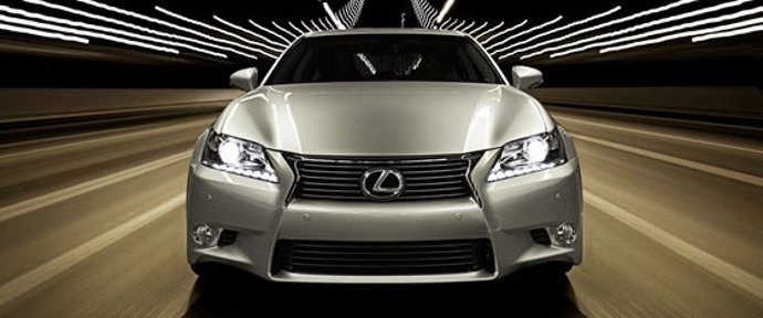 Lexus GS 350