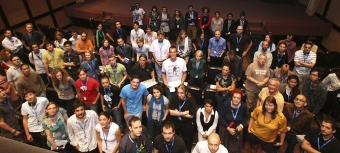 Encuentro De Estudiantes De Cine.
