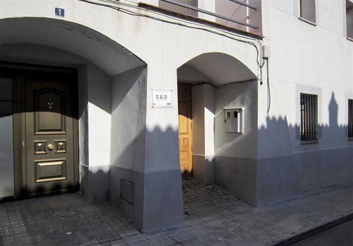 Fachada UCA De Villacañas