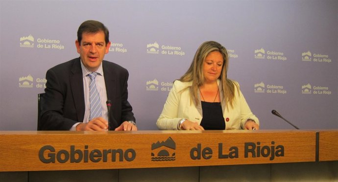Íñigo Nagore Y Esther Herranz
