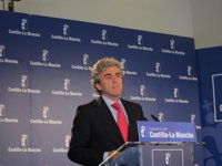 Castilla-La Mancha presentará este viernes en las Cortes los presupuestos generales para el año 2012