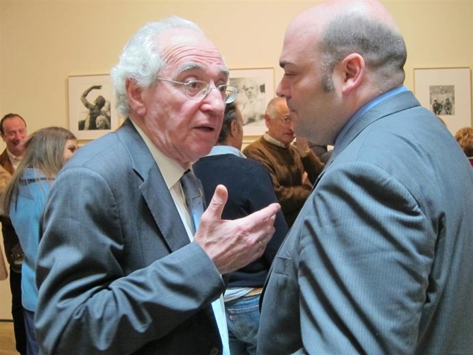 Iglesias Caunedo Y Emilio Marcos