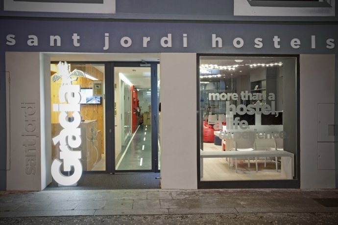 Sant Jordi Gracia Hostels