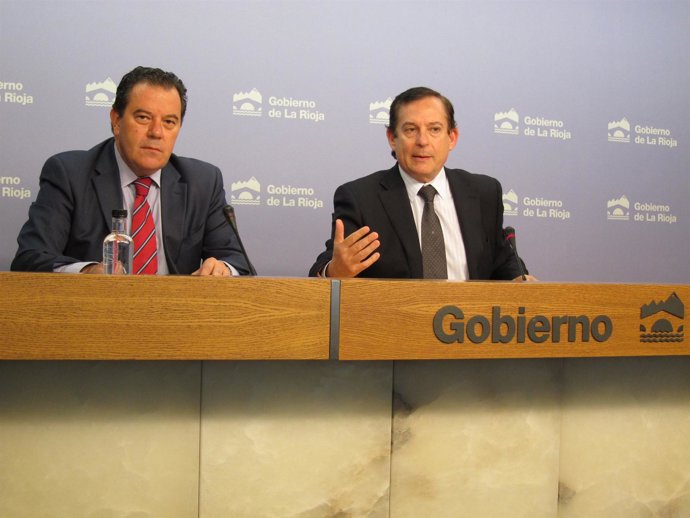 Erro Y Ureña En Comparecencia De Prensa