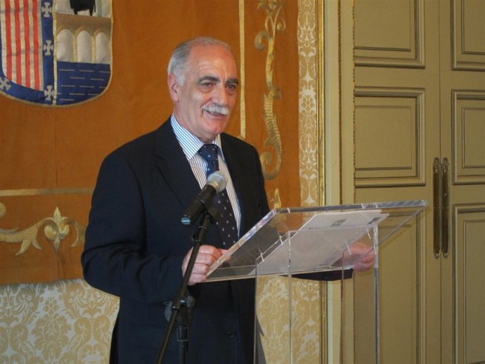 Juan Carlos Castaño, En Salamanca.