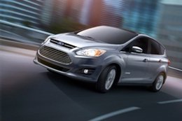 Ford C-Max Hybrid