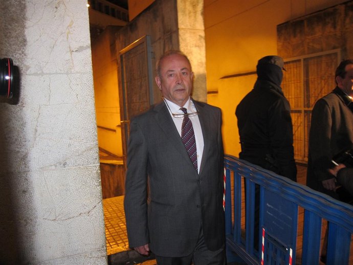 El Juez José Castro