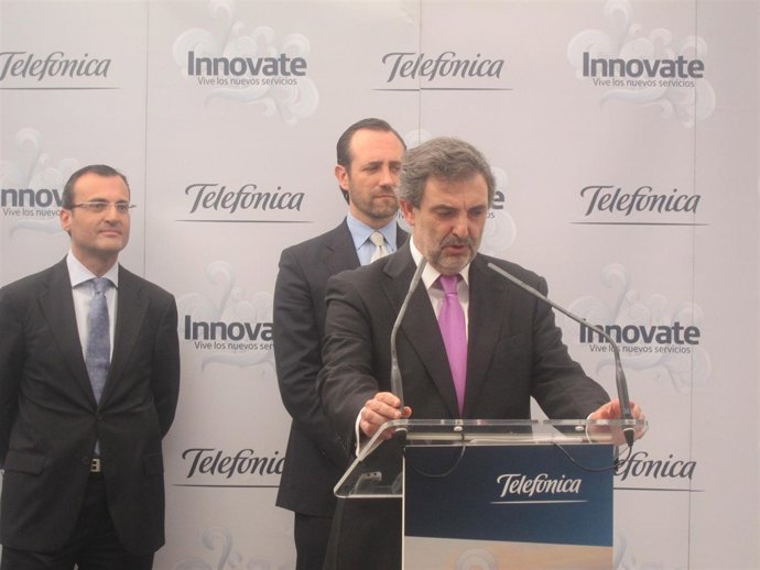 Telefonica Con Bauza